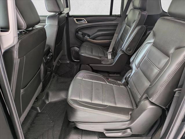 Used 2018 GMC Yukon XL Denali w/ Denali Ultimate Package AWD/4WD image 17