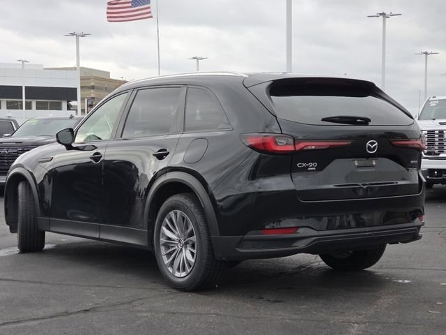 Used 2024 MAZDA CX-90 3.3 Turbo w/ Select Package image 20