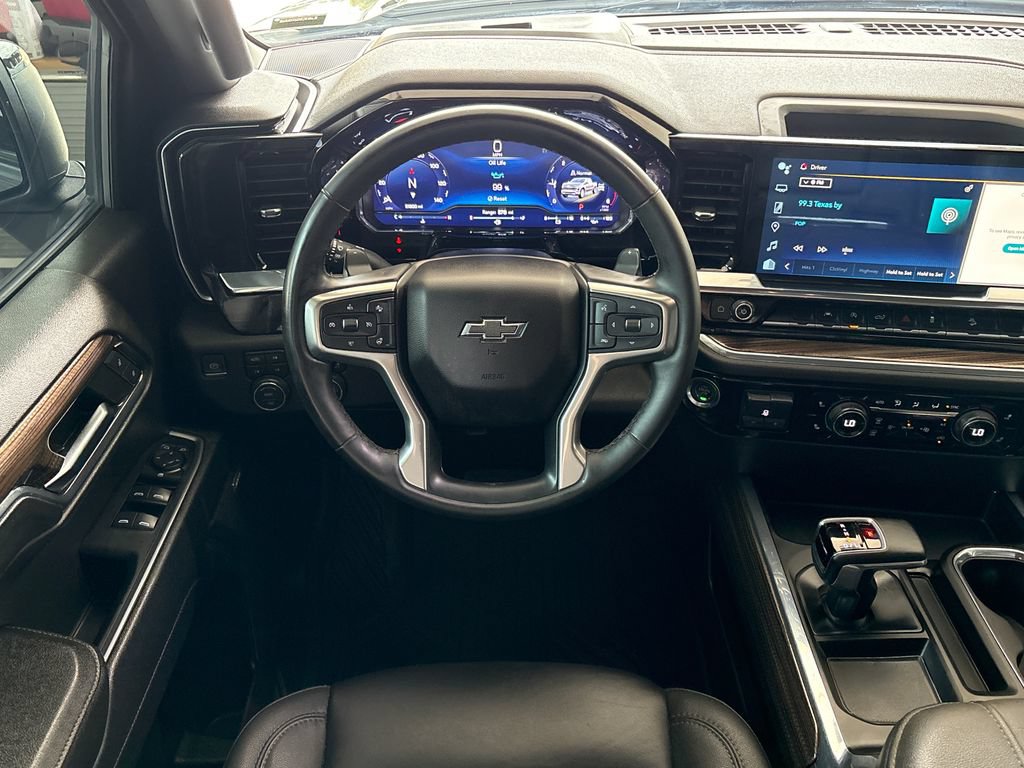 Used 2024 Chevrolet Silverado 1500 RST w/ Texas Edition Plus AWD/4WD image 20