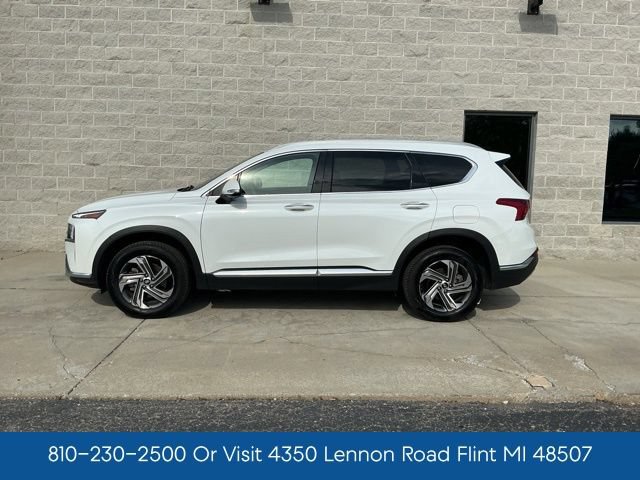 Certified 2022 Hyundai Santa Fe SEL w/ Convenience Package AWD/4WD image 6