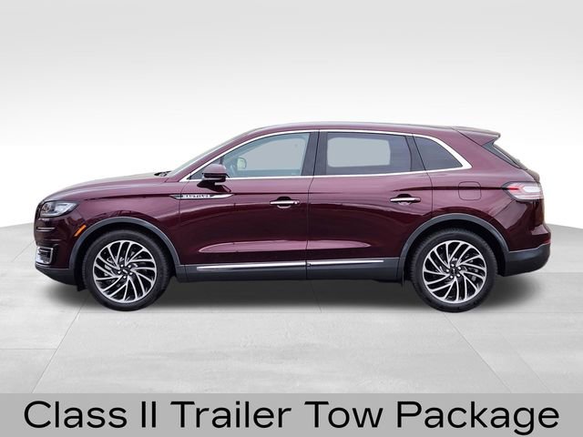 Used 2019 Lincoln Nautilus Reserve w/ Driver Assistance Package image 7