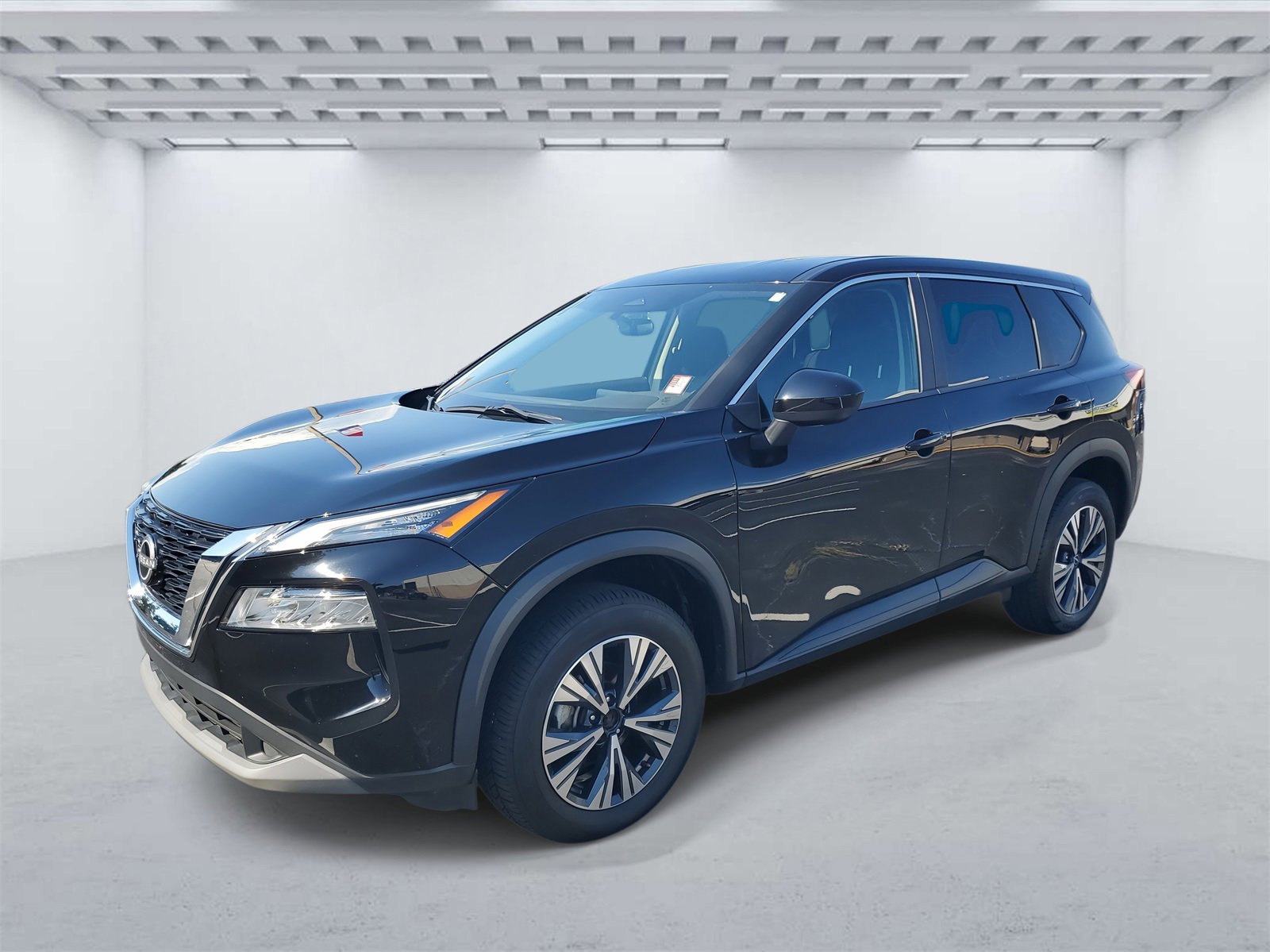 Used 2023 Nissan Rogue SV image 2