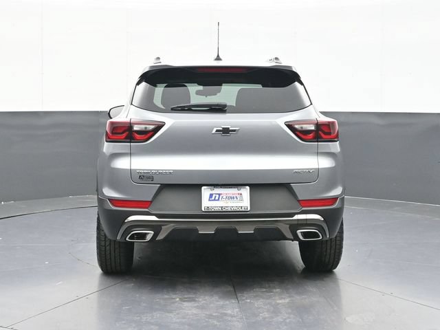 New 2026 Chevrolet TrailBlazer ACTIV FWD image 8