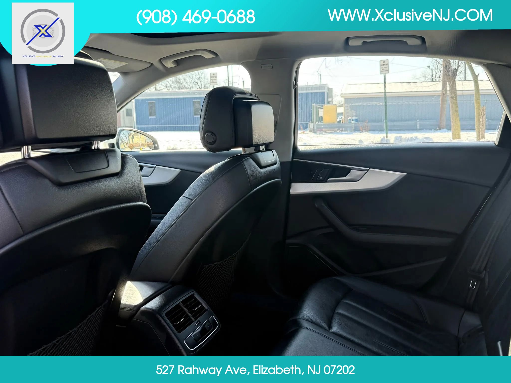 Used 2018 Audi A4 2.0T Premium Plus w/ Premium Plus Package image 28