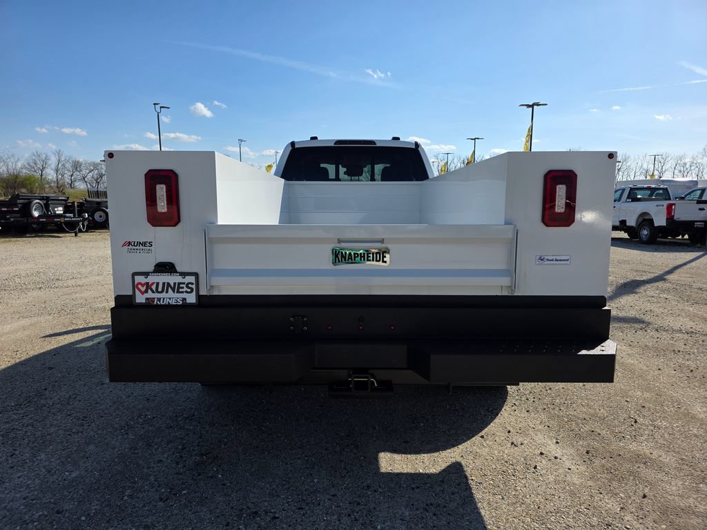 New 2026 Ford F350 XL w/ XL Chrome Package AWD/4WD image 8