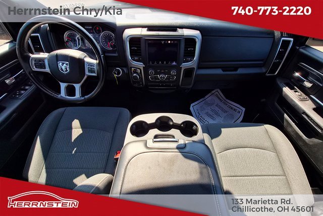 Used 2022 RAM 1500 Classic Warlock image 11