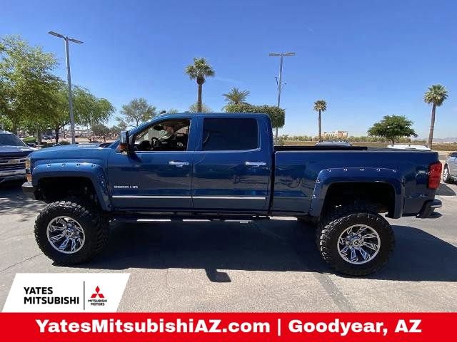 Used 2015 Chevrolet Silverado 3500 LTZ w/ Duramax Plus Package image 4