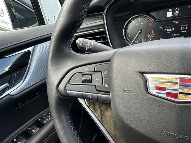 Certified 2023 Cadillac XT6 Premium Luxury image 71