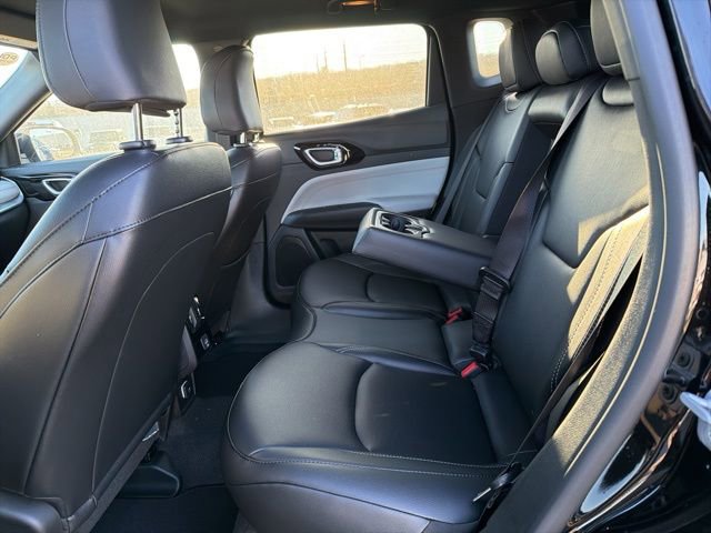 New 2026 Jeep Compass Limited image 7