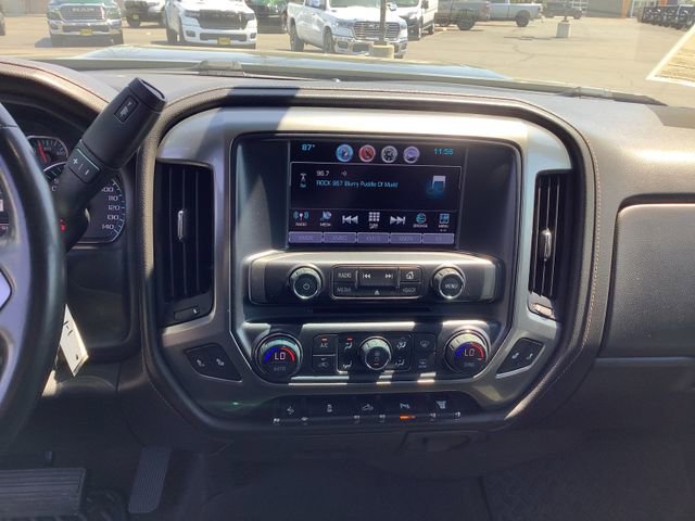 Used 2018 Chevrolet Silverado 2500 LTZ w/ Duramax Plus Package AWD/4WD image 17