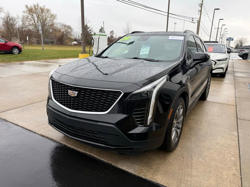 Used 2020 Cadillac XT4 Sport w/ Cold Weather Package image 5