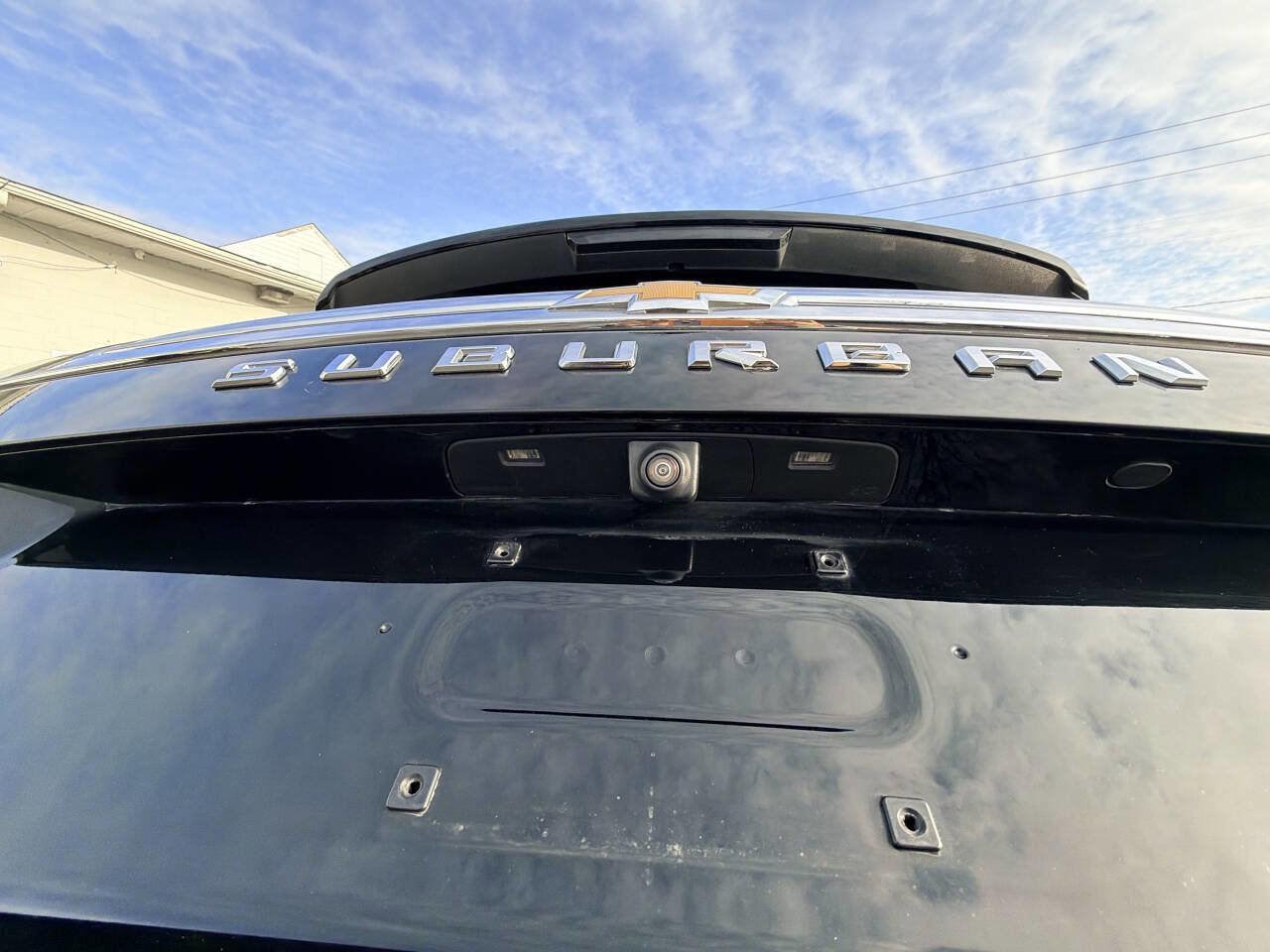 Used 2022 Chevrolet Suburban LT image 49