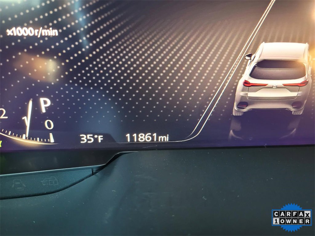 Used 2025 MAZDA CX-70 3.3 Turbo S w/ Premium Plus image 35