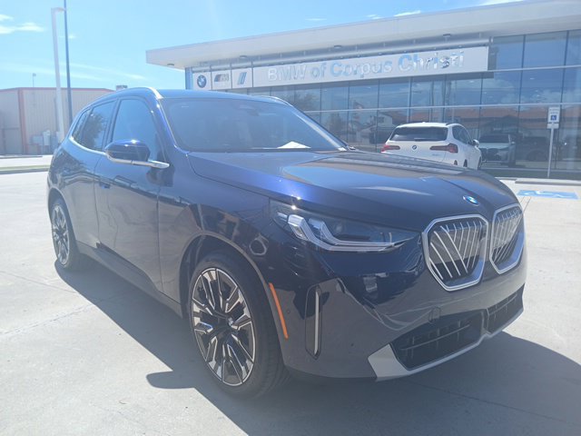 New 2026 BMW X3 xDrive30i w/ Premium Package