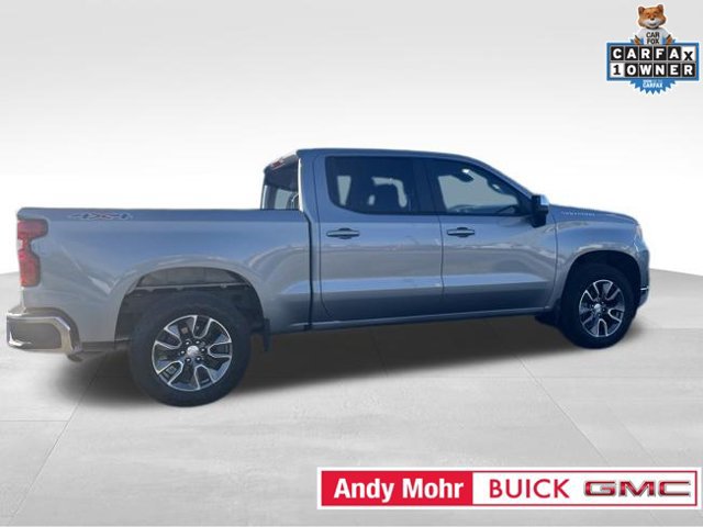 Used 2024 Chevrolet Silverado 1500 LT AWD/4WD image 14