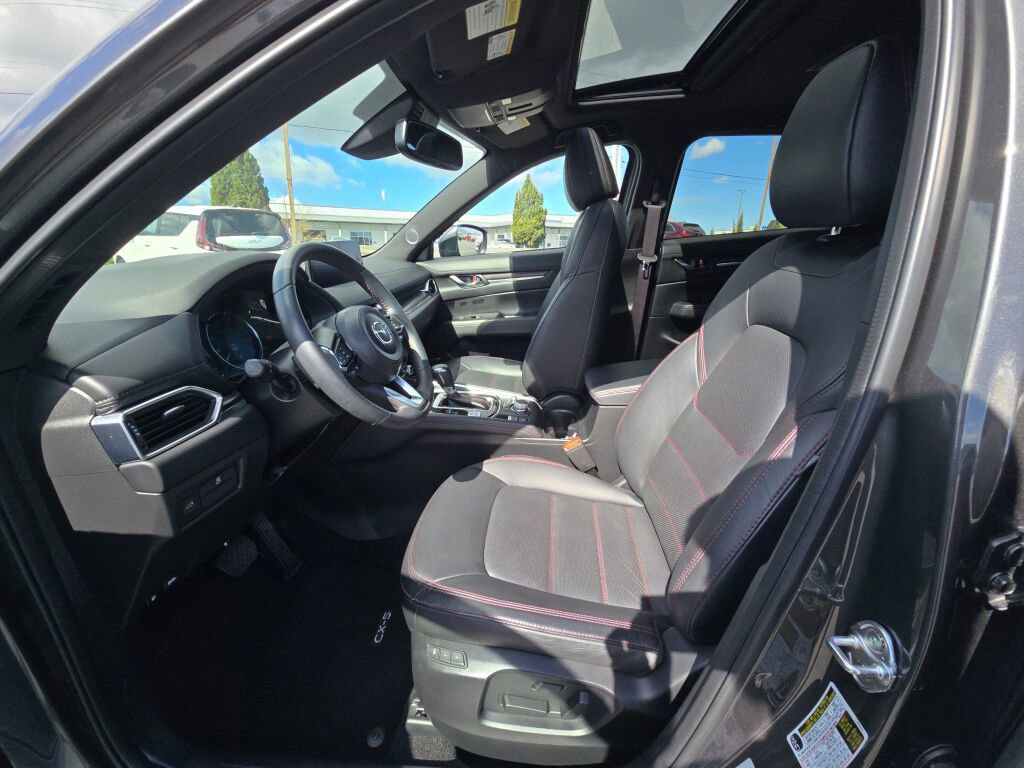 Used 2023 MAZDA CX-5 AWD 2.5 Turbo image 17