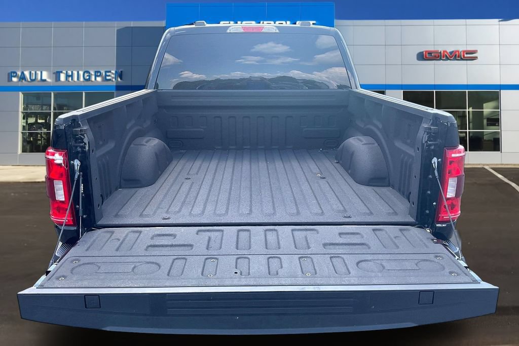 Used 2023 Ford F150 XL w/ STX Black Appearance Package AWD/4WD image 7