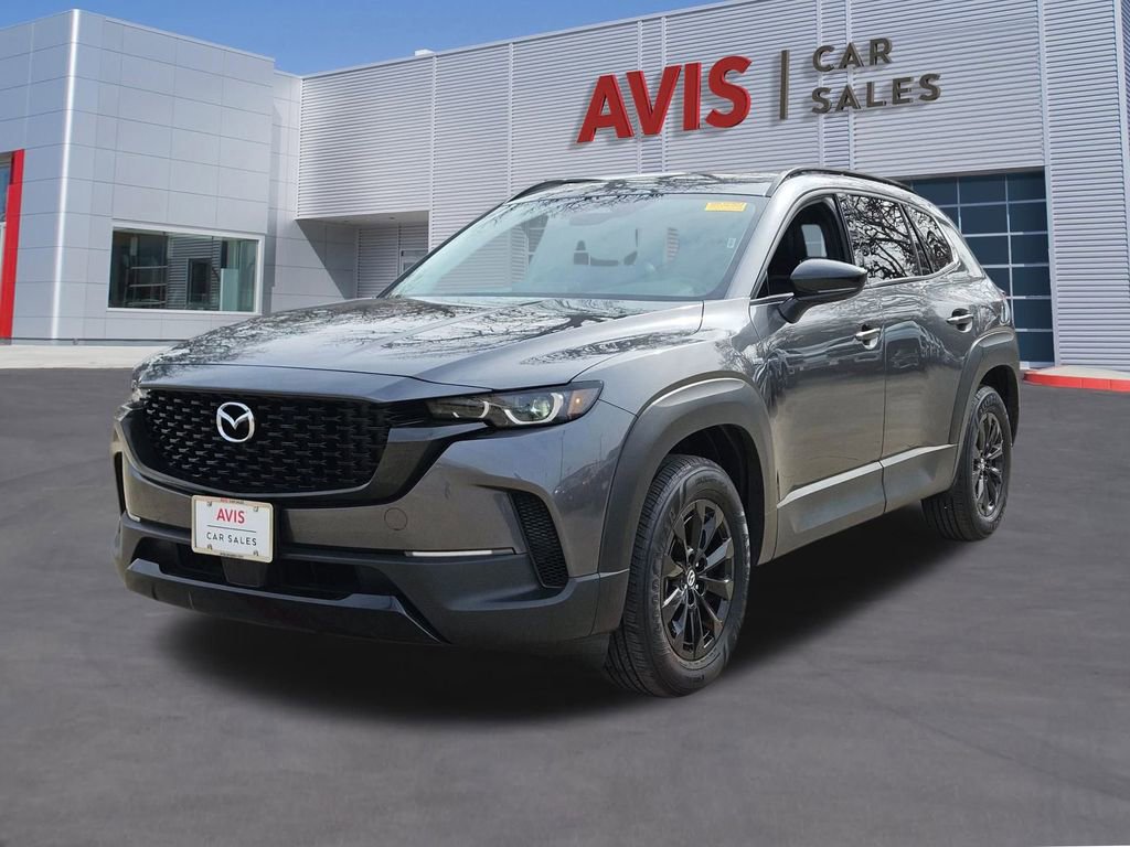 Used 2025 MAZDA CX-50 AWD 2.5 Hybrid w/ Premium Pkg image 1