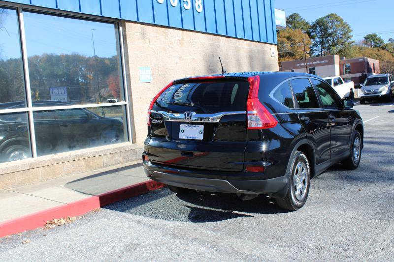 Used 2015 Honda CR-V LX image 4