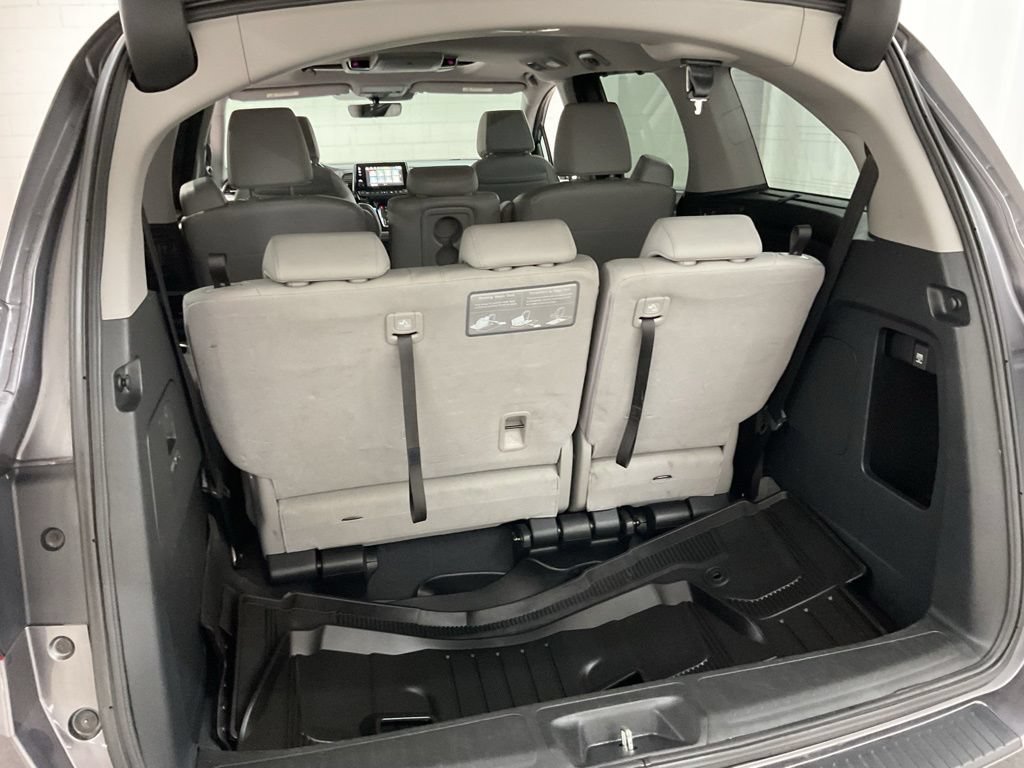 Certified 2020 Honda Odyssey Elite image 26