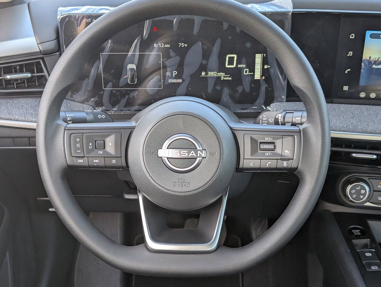 New 2026 Nissan Kicks S FWD image 10
