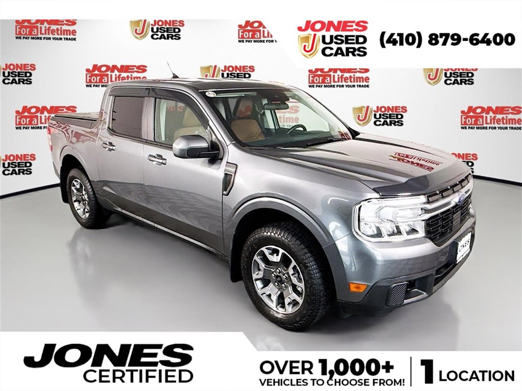 Used 2022 Ford Maverick Lariat w/ Lariat Luxury Package