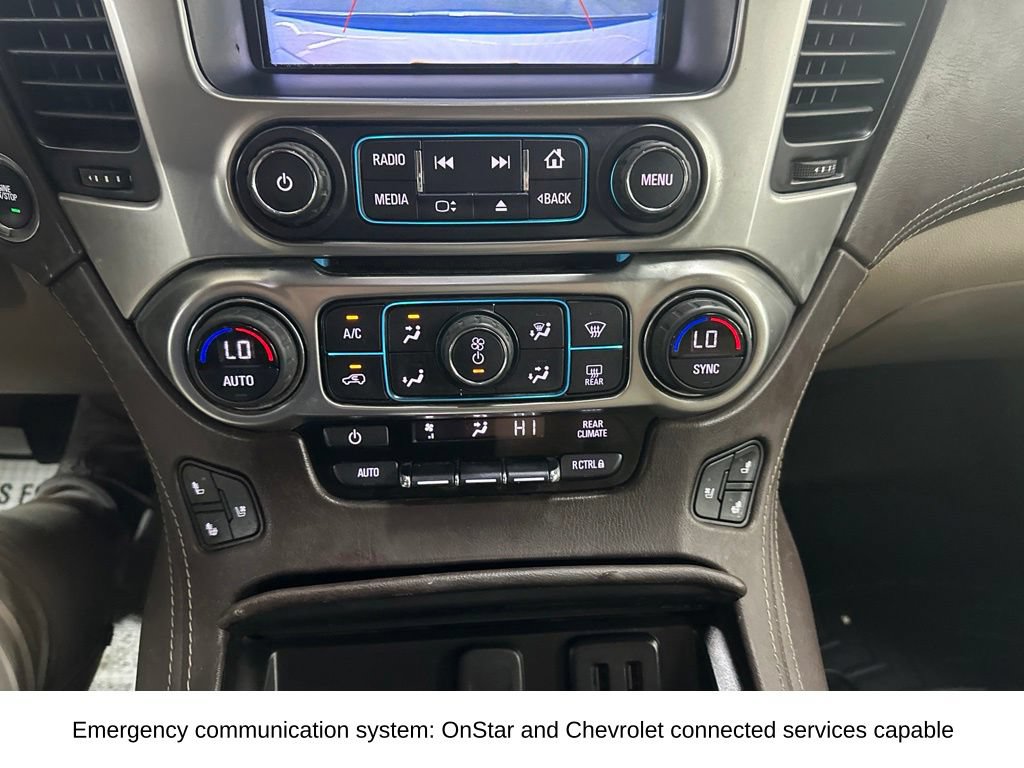 Used 2020 Chevrolet Suburban Premier AWD/4WD image 49