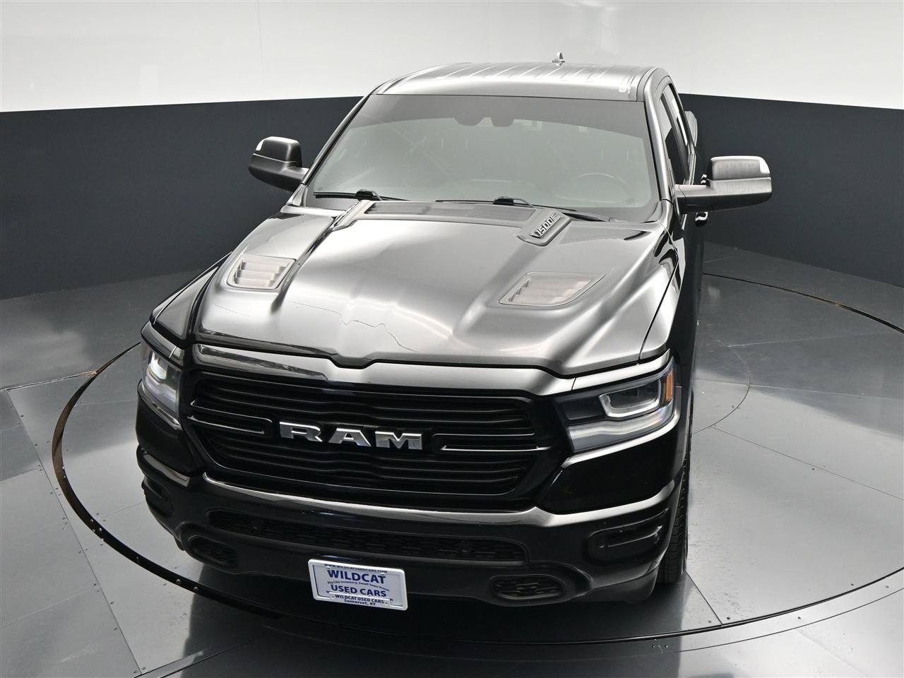 Used 2023 RAM 1500 Laramie AWD/4WD image 21