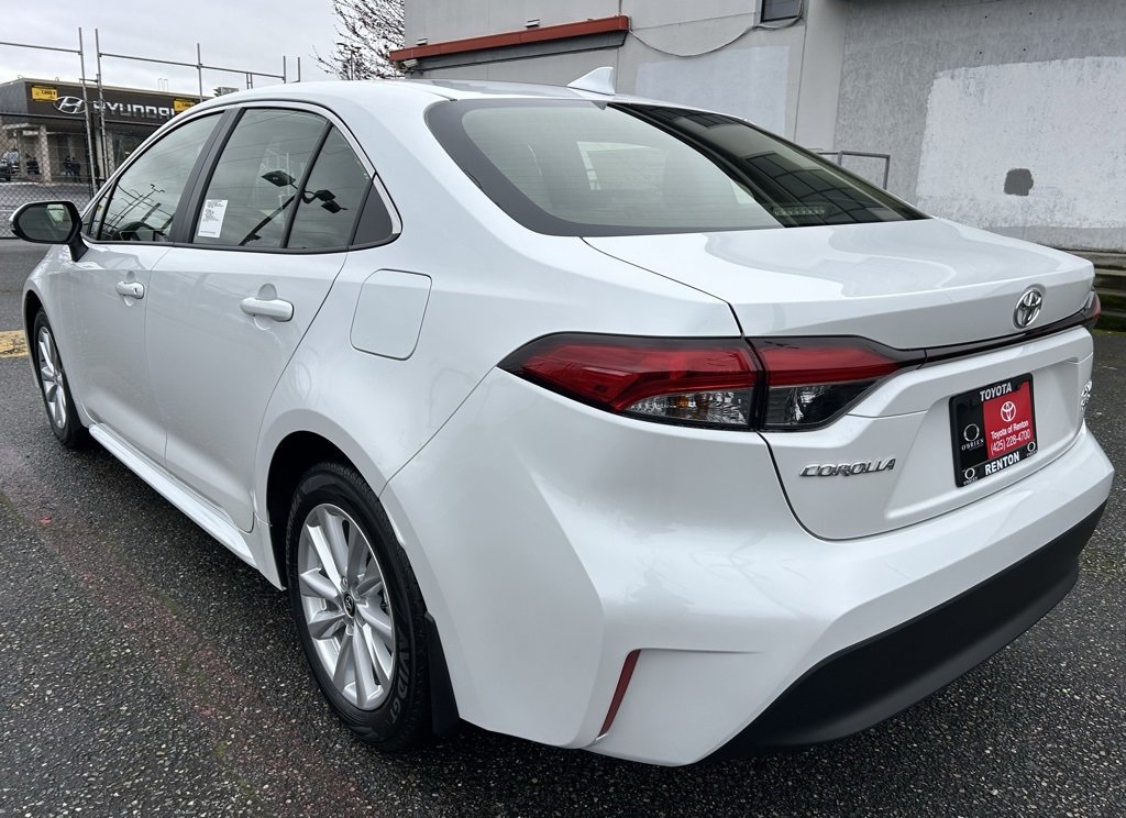 New 2026 Toyota Corolla XLE image 7