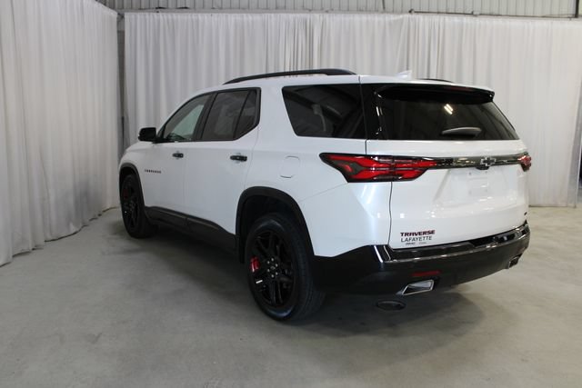 Used 2023 Chevrolet Traverse Premier w/ Redline Edition AWD/4WD image 33