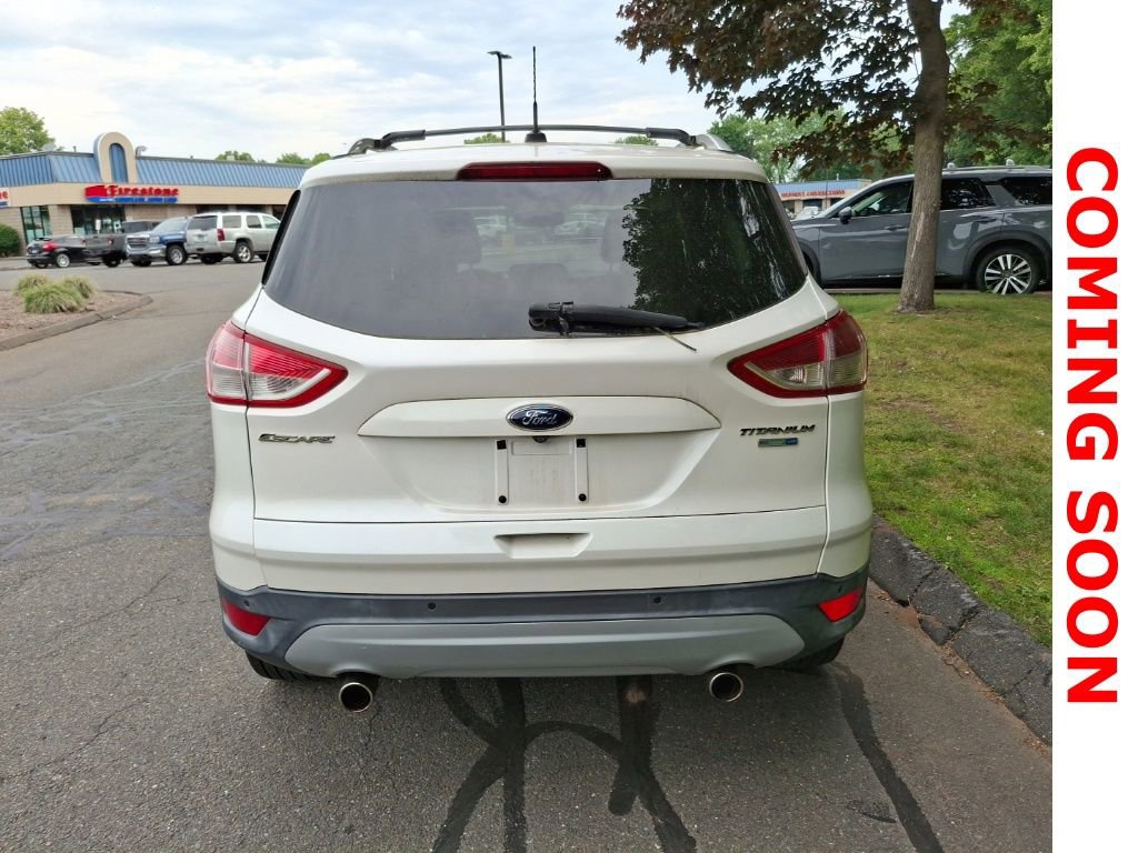 Used 2013 Ford Escape Titanium w/ Parking Technology Pkg AWD/4WD image 7