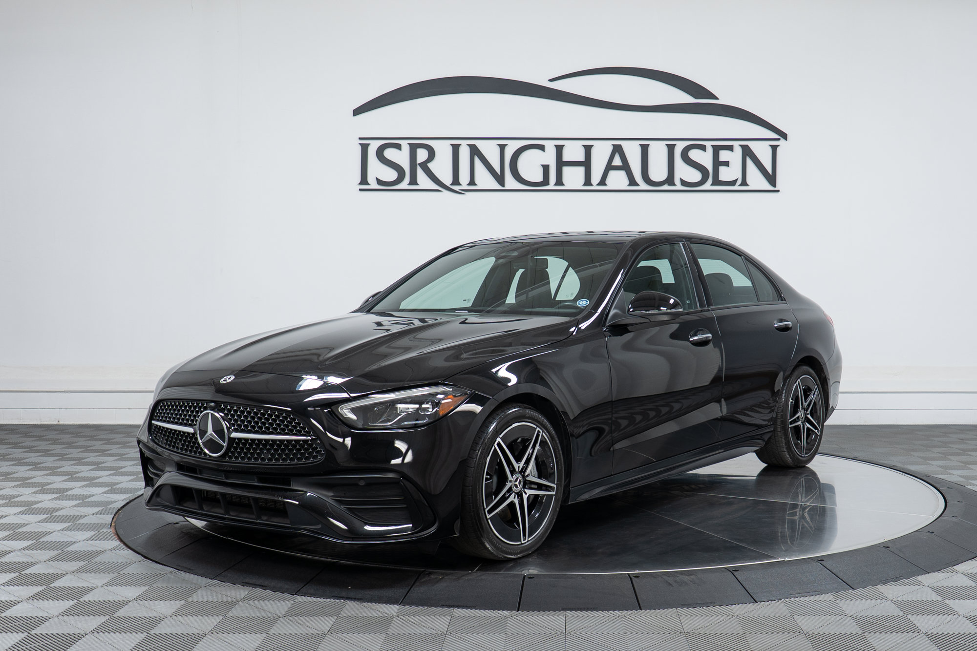 Certified 2023 Mercedes-Benz C 300 4MATIC Sedan image 1