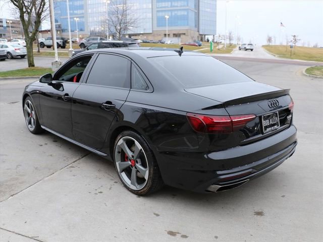 Used 2023 Audi A4 2.0T Premium Plus image 4