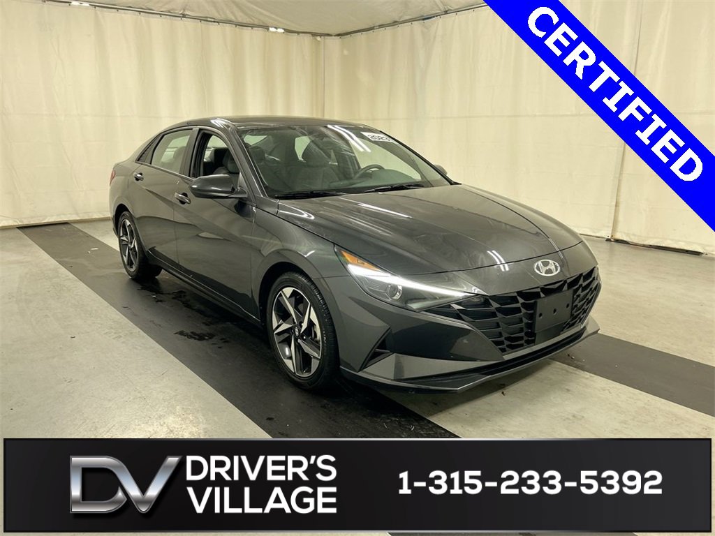 Used 2023 Hyundai Elantra SEL w/ Convenience Package