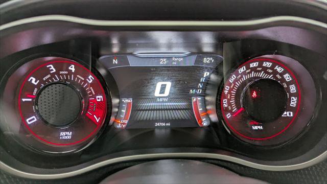 Used 2021 Dodge Challenger SRT Hellcat Redeye RWD image 21