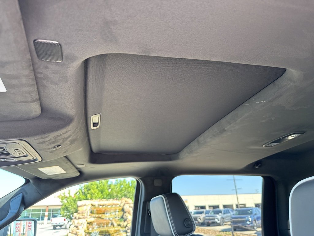 New 2026 GMC Sierra 2500 AT4X image 11