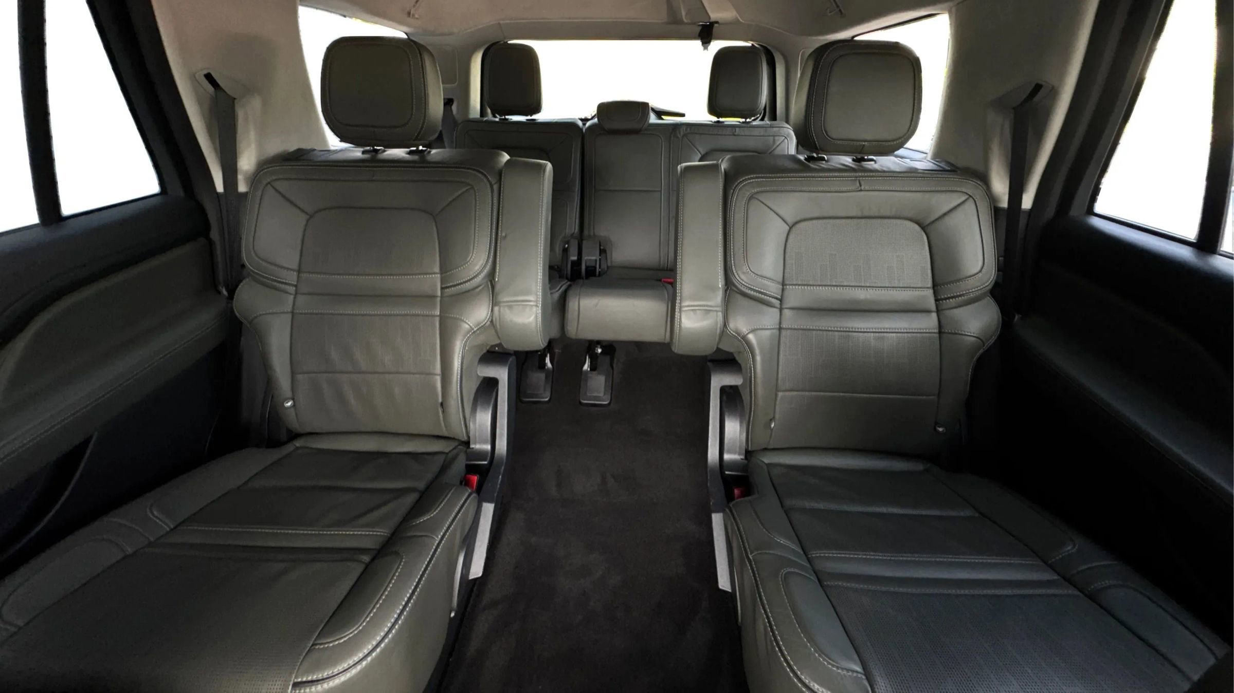 Used 2022 Lincoln Navigator Black Label image 15