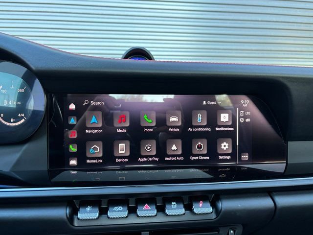 Certified 2024 Porsche 911 Carrera T image 19