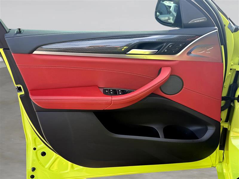 Used 2022 BMW X4 M image 12