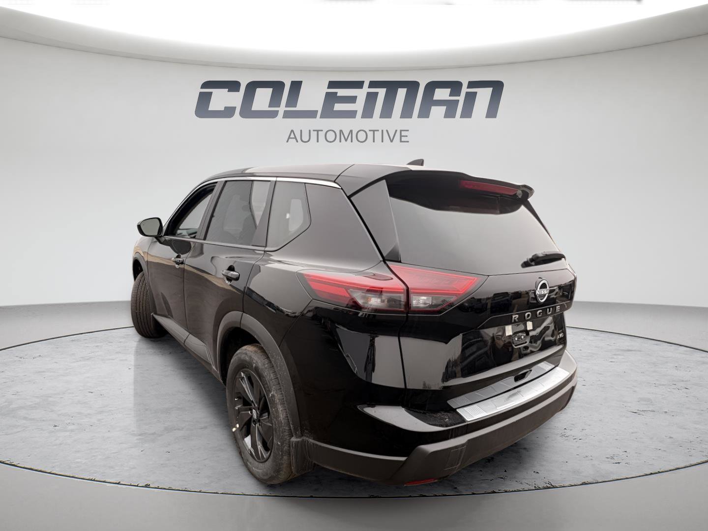 New 2026 Nissan Rogue SV image 8