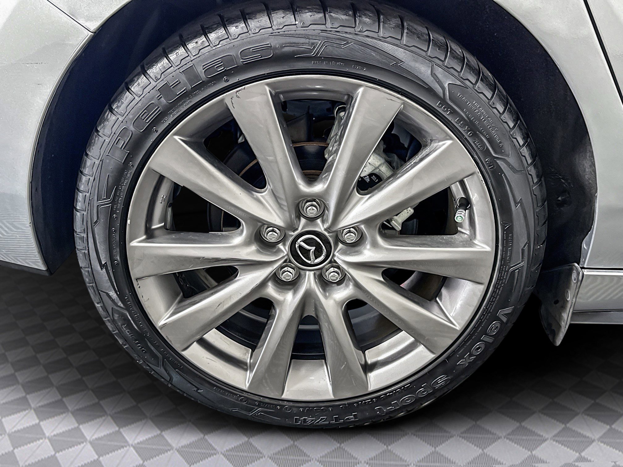 Used 2020 MAZDA MAZDA3 Sedan w/ Select Package image 33