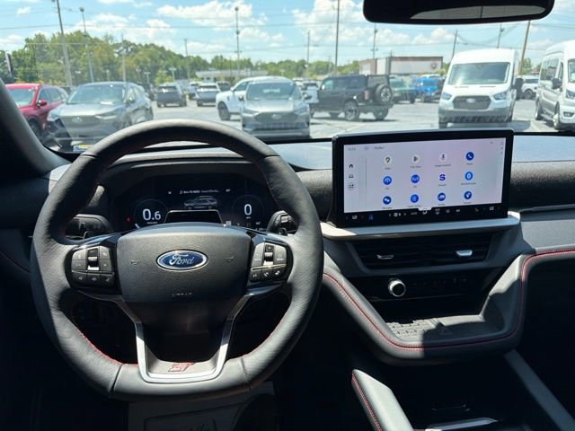 Used 2025 Ford Explorer ST w/ Sun And Sound Package AWD/4WD image 25