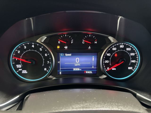 Certified 2022 Chevrolet Equinox LT AWD/4WD image 15
