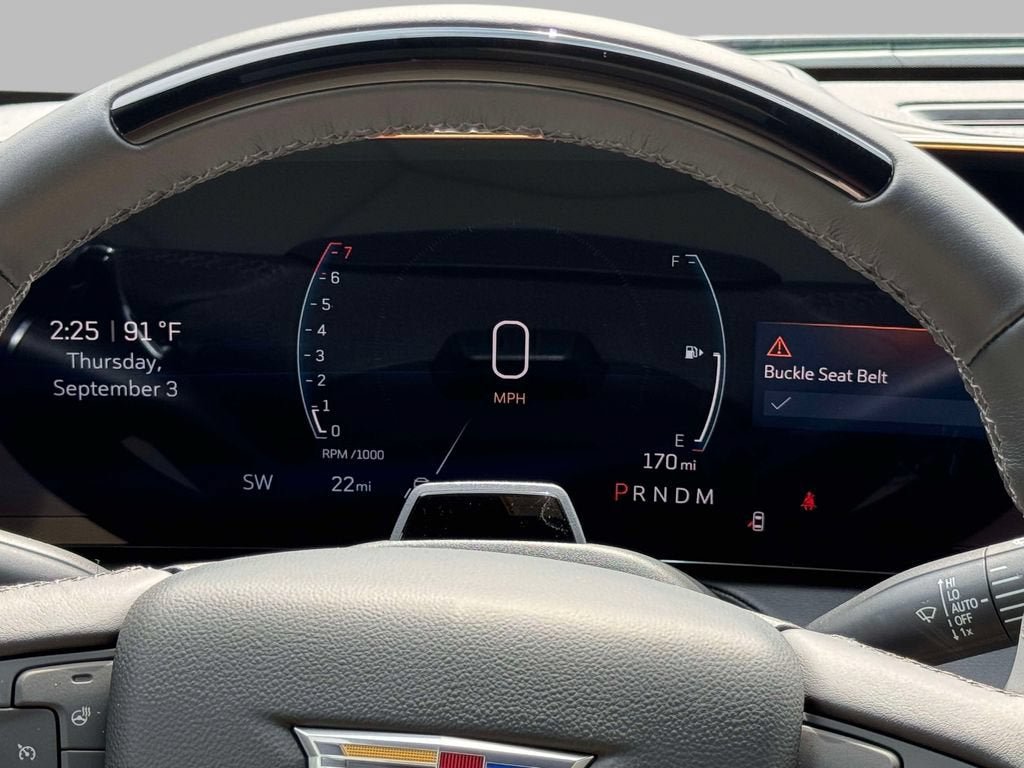 New 2026 Cadillac CT5 Premium Luxury w/ Technology Package AWD/4WD image 5