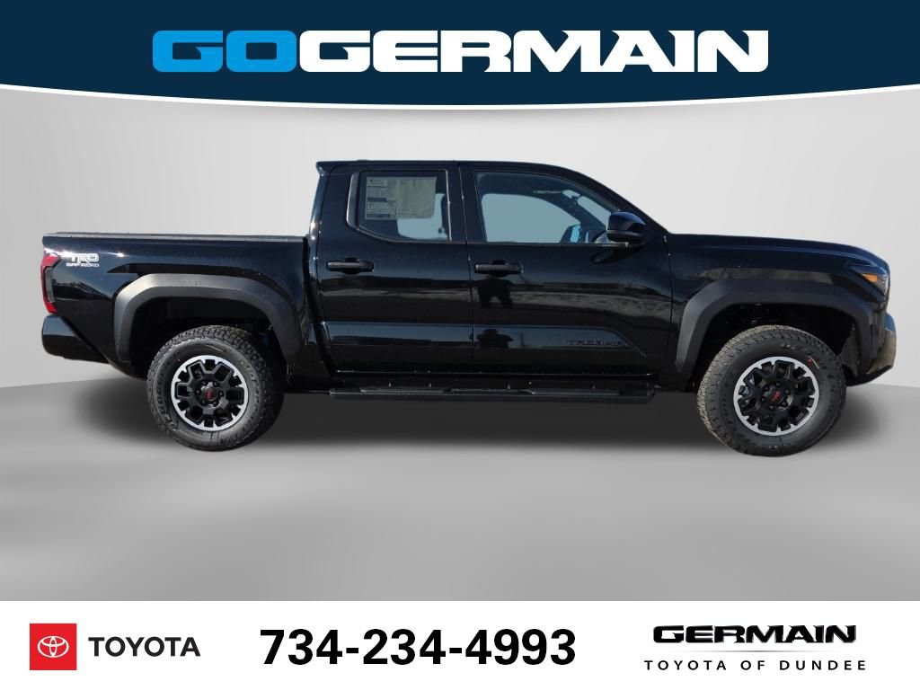 New 2026 Toyota Tacoma TRD Off-Road AWD/4WD image 7
