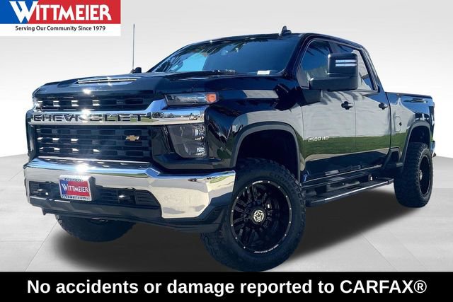 Used 2023 Chevrolet Silverado 2500 LT w/ Gooseneck/5TH Wheel Package image 1