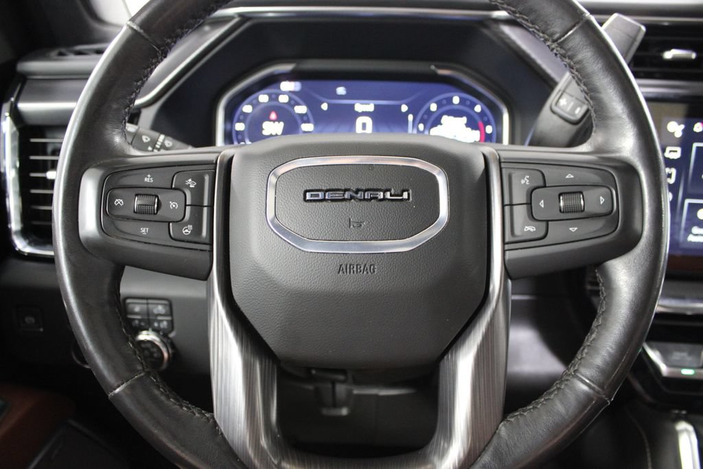 Used 2024 GMC Sierra 2500 Denali Ultimate AWD/4WD image 41