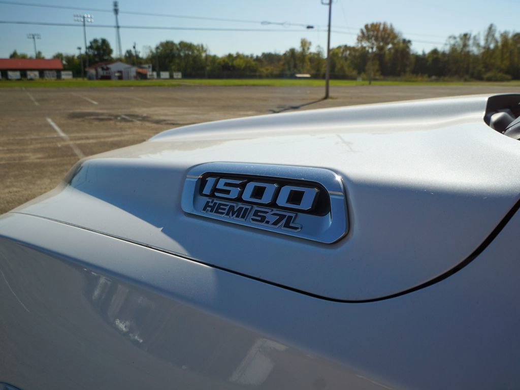 Used 2020 RAM 1500 Laramie image 15