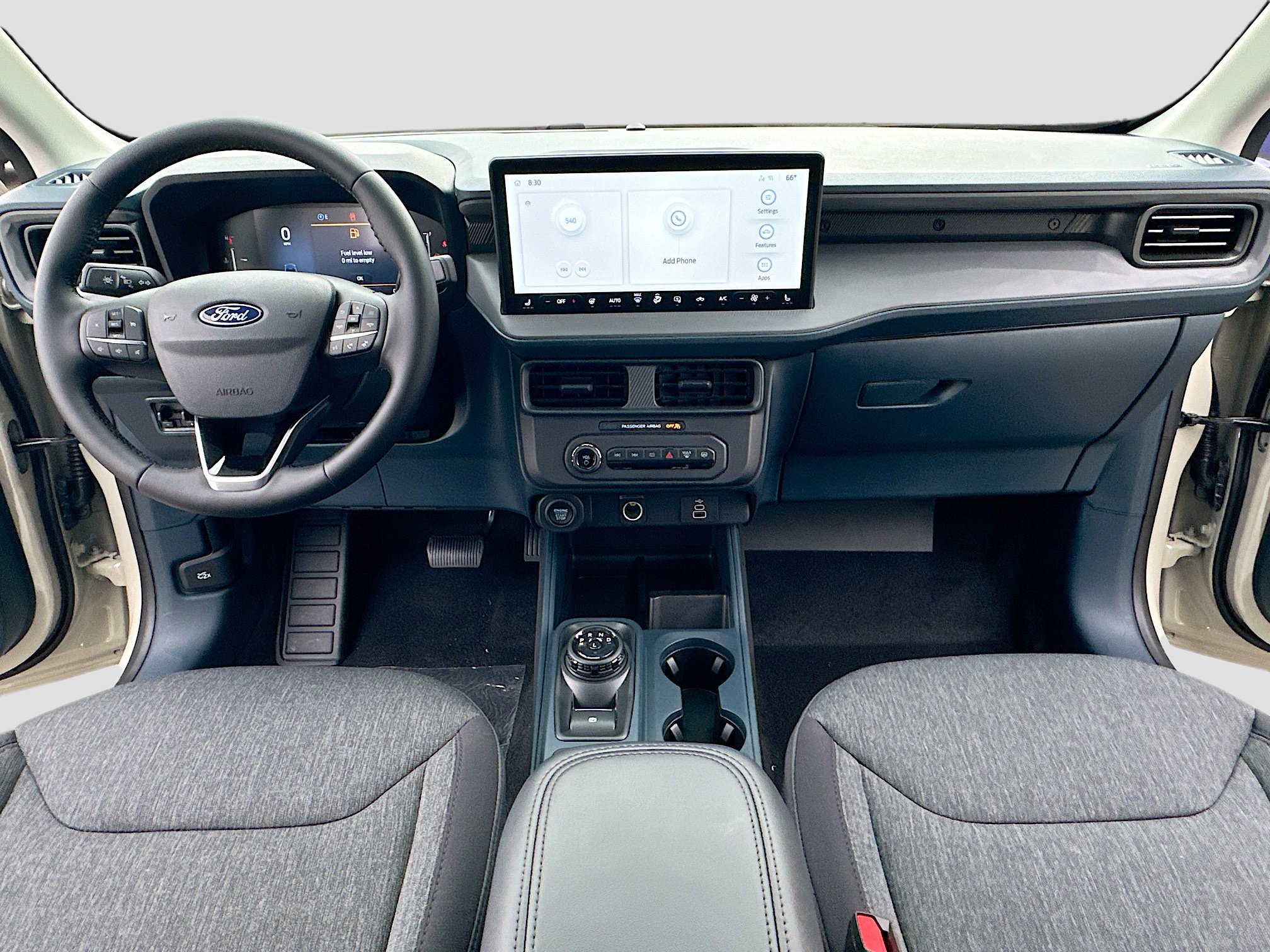 New 2025 Ford Maverick XLT w/ XLT Luxury Package AWD/4WD image 3