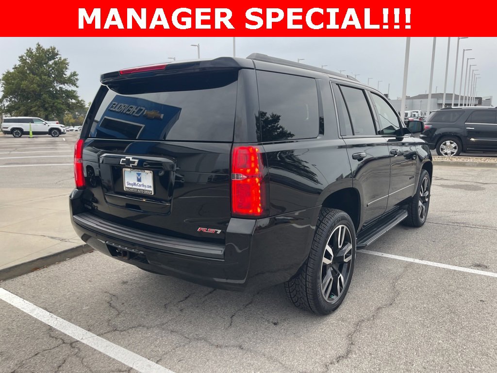 Used 2020 Chevrolet Tahoe Premier image 11